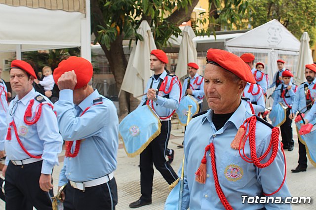 Procesin del Encuentro - Domingo de Resurreccin 2019 - 305