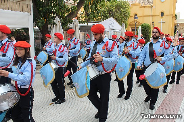 Procesin del Encuentro - Domingo de Resurreccin 2019 - 306