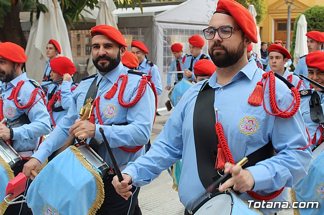 Procesin del Encuentro - Domingo de Resurreccin 2019 - 307