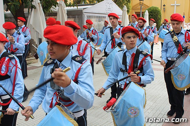 Procesin del Encuentro - Domingo de Resurreccin 2019 - 308