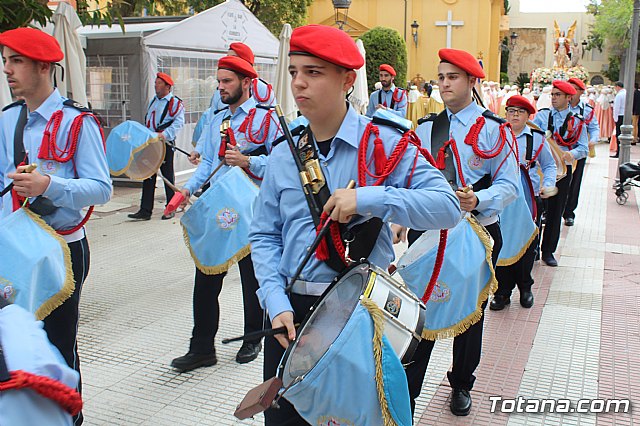 Procesin del Encuentro - Domingo de Resurreccin 2019 - 309