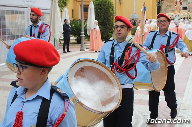 Procesin del Encuentro - Domingo de Resurreccin 2019 - 310