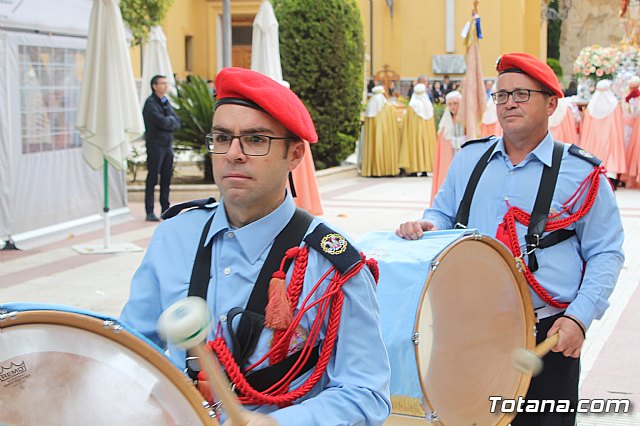 Procesin del Encuentro - Domingo de Resurreccin 2019 - 311