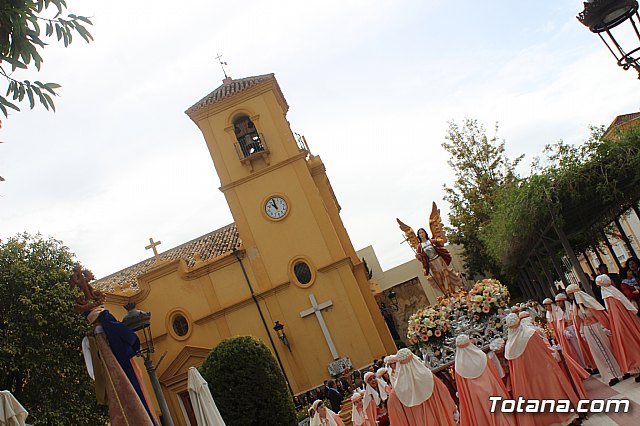 Procesin del Encuentro - Domingo de Resurreccin 2019 - 312