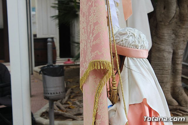 Procesin del Encuentro - Domingo de Resurreccin 2019 - 314