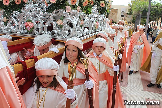 Procesin del Encuentro - Domingo de Resurreccin 2019 - 316