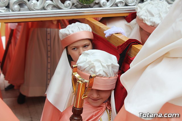 Procesin del Encuentro - Domingo de Resurreccin 2019 - 317