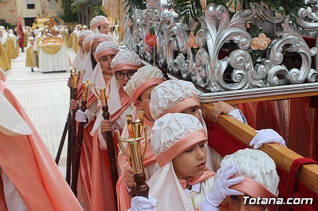 Procesin del Encuentro - Domingo de Resurreccin 2019 - 318