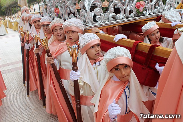 Procesin del Encuentro - Domingo de Resurreccin 2019 - 319
