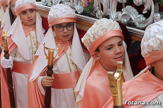 Procesin del Encuentro - Domingo de Resurreccin 2019 - 320