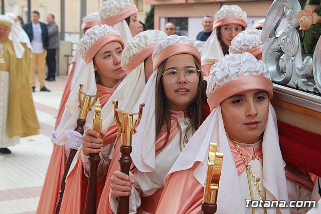 Procesin del Encuentro - Domingo de Resurreccin 2019 - 321