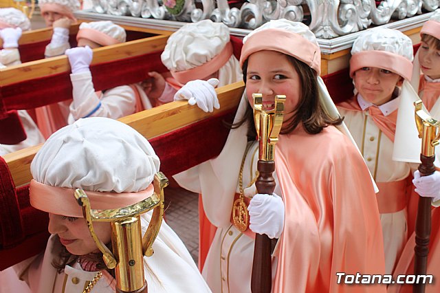 Procesin del Encuentro - Domingo de Resurreccin 2019 - 322