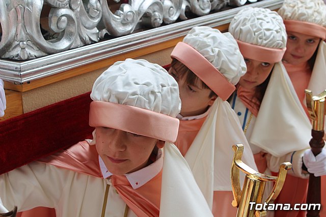 Procesin del Encuentro - Domingo de Resurreccin 2019 - 323