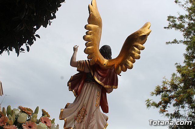 Procesin del Encuentro - Domingo de Resurreccin 2019 - 328