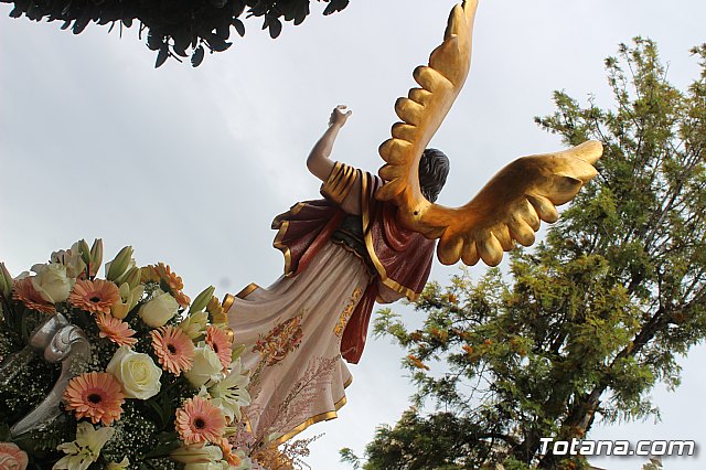 Procesin del Encuentro - Domingo de Resurreccin 2019 - 329