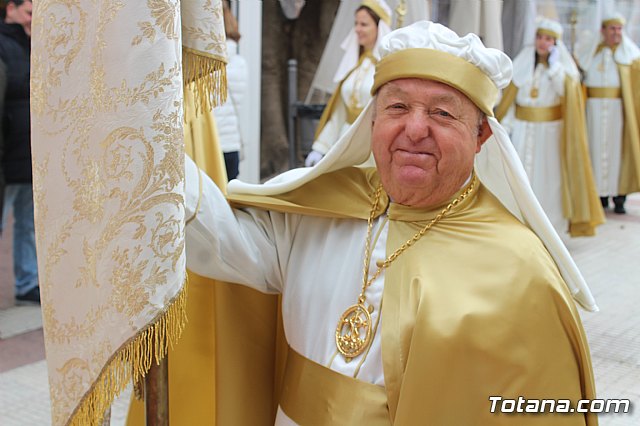 Procesin del Encuentro - Domingo de Resurreccin 2019 - 330