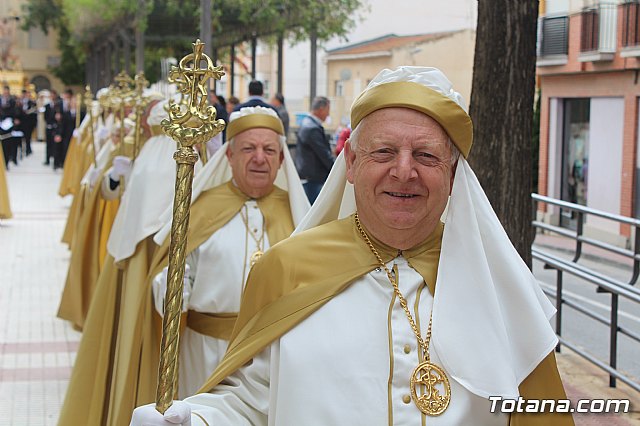 Procesin del Encuentro - Domingo de Resurreccin 2019 - 331