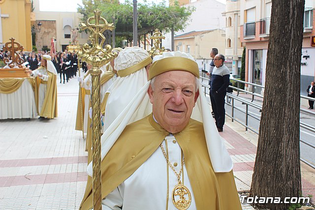 Procesin del Encuentro - Domingo de Resurreccin 2019 - 332