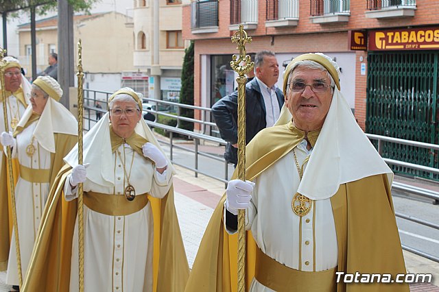 Procesin del Encuentro - Domingo de Resurreccin 2019 - 333