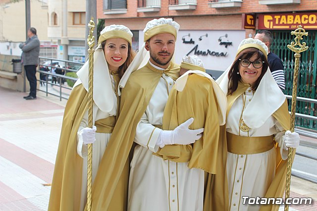 Procesin del Encuentro - Domingo de Resurreccin 2019 - 337