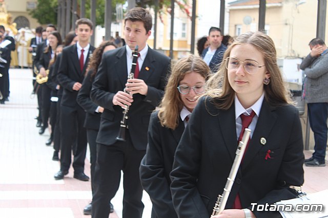Procesin del Encuentro - Domingo de Resurreccin 2019 - 339