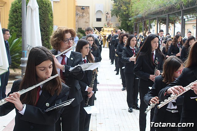 Procesin del Encuentro - Domingo de Resurreccin 2019 - 343