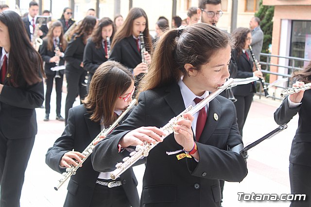 Procesin del Encuentro - Domingo de Resurreccin 2019 - 344