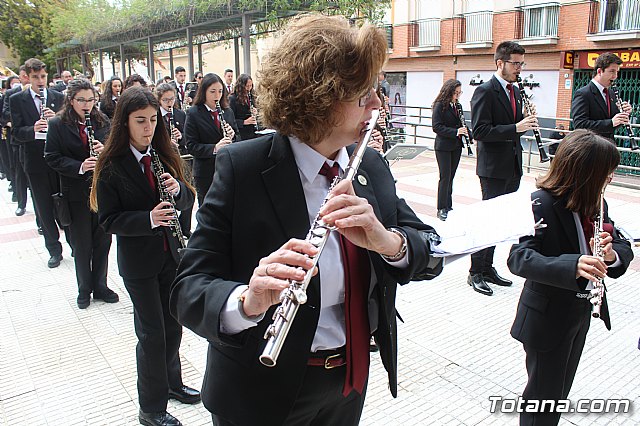 Procesin del Encuentro - Domingo de Resurreccin 2019 - 346