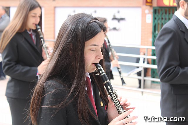 Procesin del Encuentro - Domingo de Resurreccin 2019 - 348