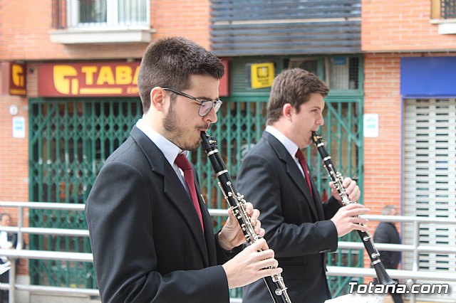 Procesin del Encuentro - Domingo de Resurreccin 2019 - 349