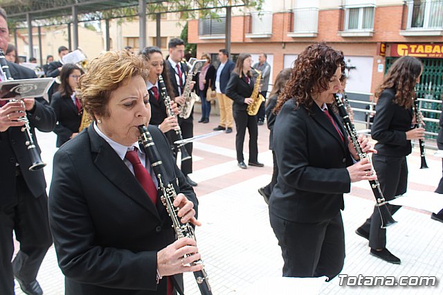Procesin del Encuentro - Domingo de Resurreccin 2019 - 352