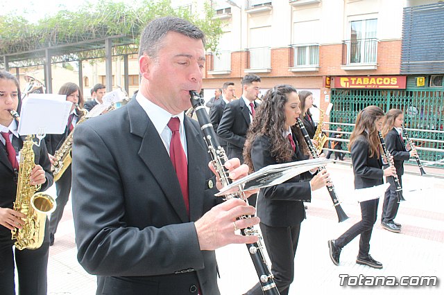 Procesin del Encuentro - Domingo de Resurreccin 2019 - 353