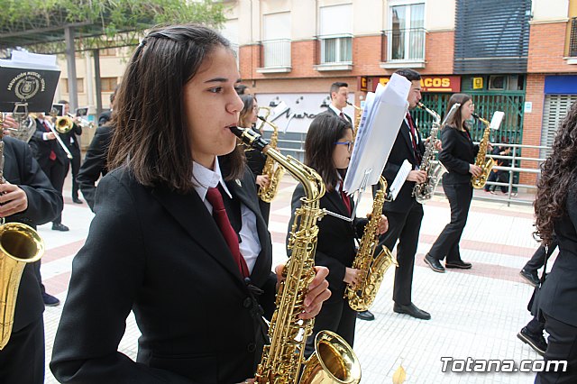 Procesin del Encuentro - Domingo de Resurreccin 2019 - 354