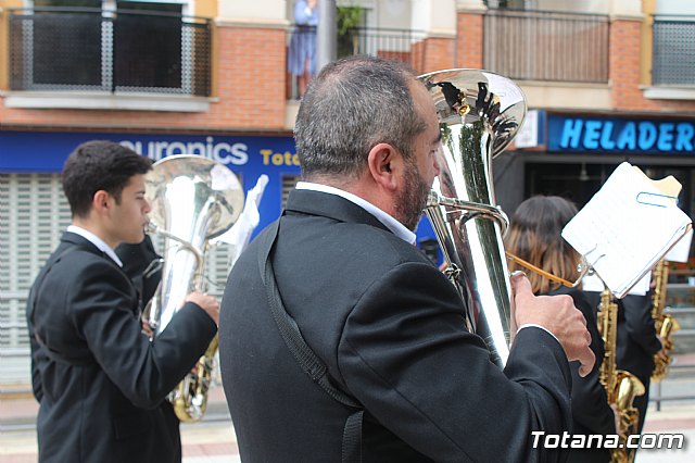 Procesin del Encuentro - Domingo de Resurreccin 2019 - 357