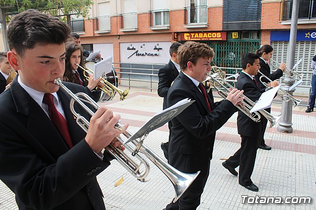 Procesin del Encuentro - Domingo de Resurreccin 2019 - 361