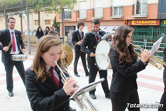 Procesin del Encuentro - Domingo de Resurreccin 2019 - 362