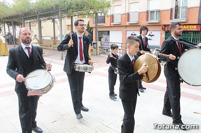 Procesin del Encuentro - Domingo de Resurreccin 2019 - 363