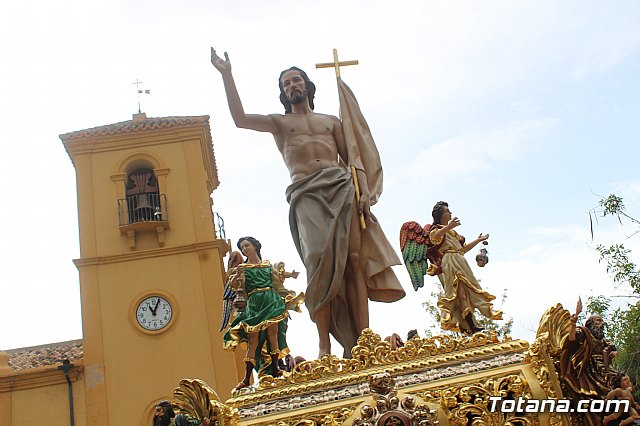 Procesin del Encuentro - Domingo de Resurreccin 2019 - 368