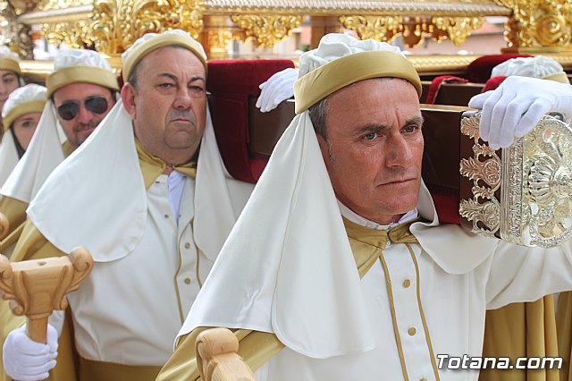 Procesin del Encuentro - Domingo de Resurreccin 2019 - 370