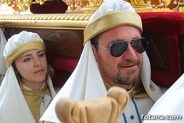 Procesin del Encuentro - Domingo de Resurreccin 2019 - 371