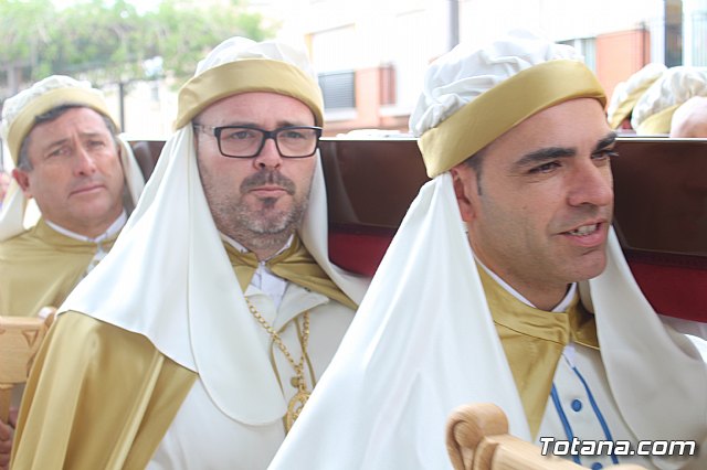 Procesin del Encuentro - Domingo de Resurreccin 2019 - 376