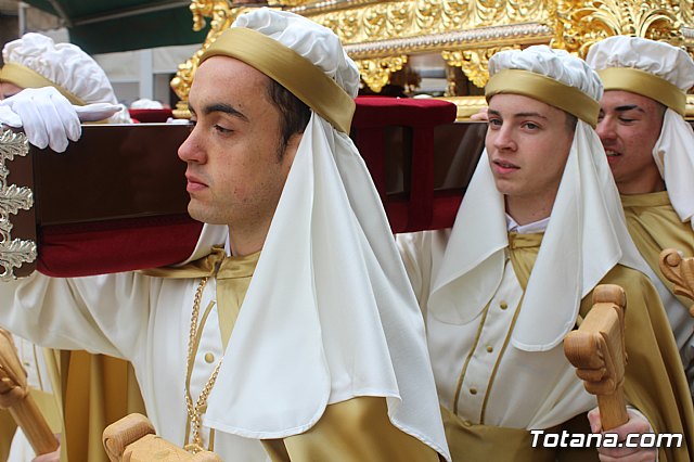 Procesin del Encuentro - Domingo de Resurreccin 2019 - 377