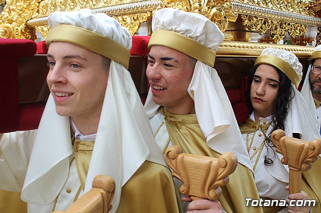 Procesin del Encuentro - Domingo de Resurreccin 2019 - 378