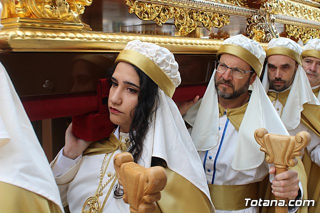 Procesin del Encuentro - Domingo de Resurreccin 2019 - 379