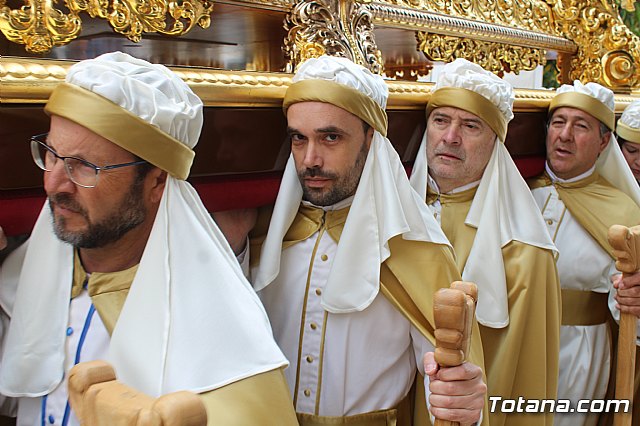 Procesin del Encuentro - Domingo de Resurreccin 2019 - 380