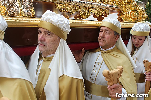 Procesin del Encuentro - Domingo de Resurreccin 2019 - 381