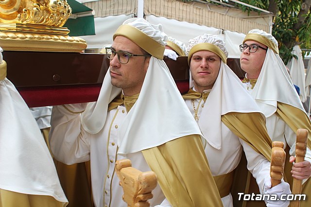 Procesin del Encuentro - Domingo de Resurreccin 2019 - 383