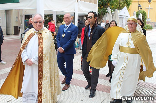 Procesin del Encuentro - Domingo de Resurreccin 2019 - 384