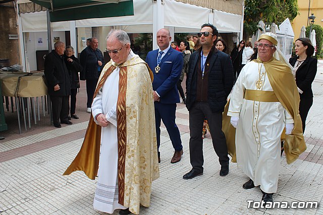 Procesin del Encuentro - Domingo de Resurreccin 2019 - 385