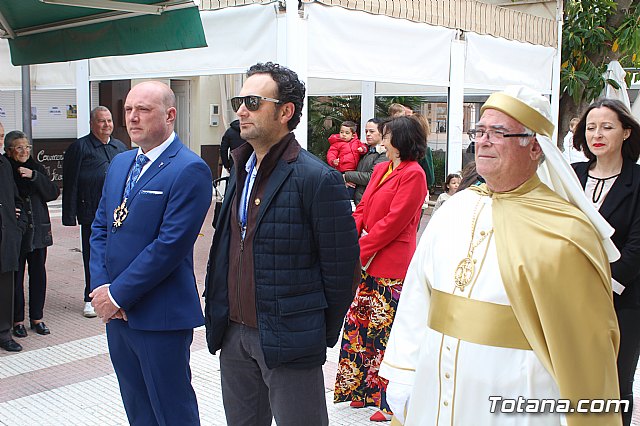 Procesin del Encuentro - Domingo de Resurreccin 2019 - 387